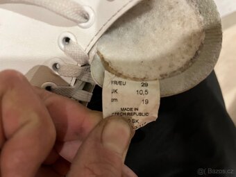 Dětské dívčí brusle velikost 29 - 2