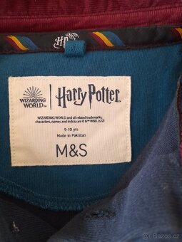 Triko s límečkem Harry Potter - 2