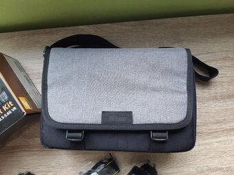 Digitální zrcadlovka Nikon D3500 - 2