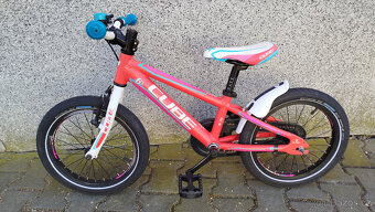 Dětské kolo Cube 160 R 16" - 2