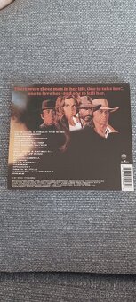 Tenkrát na západě// soundtrack CD// - digipack - 2