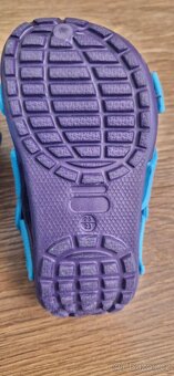 Dětské pantofle (crocsy) - 2