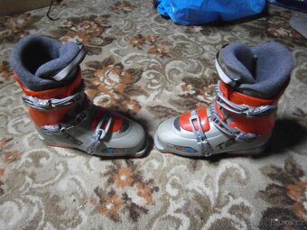 Dětské lyžařské boty - 2