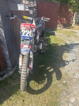 Pitbike stomp 140ccm - 2