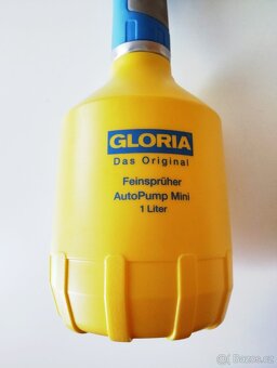 Zahradní tlakový postřikovač - 2