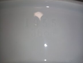 Podnos Československo - 2