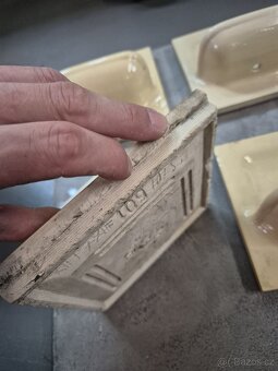 Kachle mýdelnik - 2