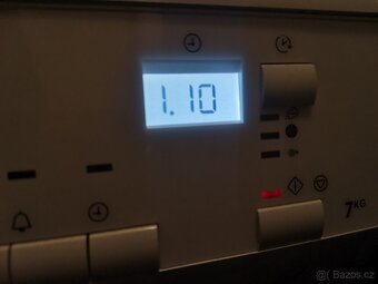 Sušička prádla AEG - 2