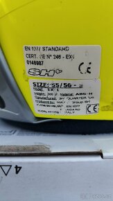 Dětská lyžařská helma - 2