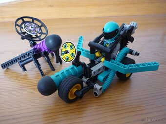 Lego Technic Competition Cyber Slam Spider (8239) - 2