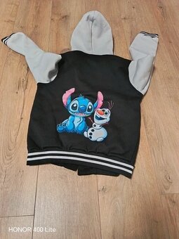 mikina stitch vel. 140 - 2