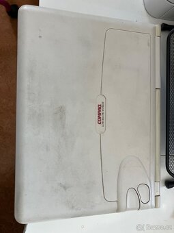Retro notebook Compaq - 2