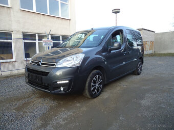 Citroen Berlingo 1.6 HDi Multispace 9/2018 - 2