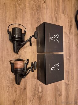 Navijáky Fox EOS 12000 - 2