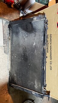 Chladič patrol y60 2.8td - 2