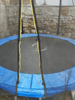 TRAMPOLÍNA  2,4m - 2