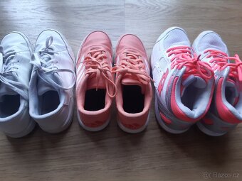 Boty do haly 35 a 37 - 2