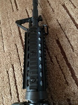 airsoft m4 - 2