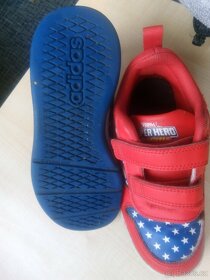 Dětské botasky ADIDAS MARVEL 30 - 2