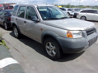 Land Rover Freelander - 2