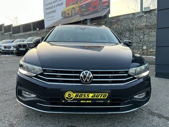Volkswagen Passat 2022 - 2