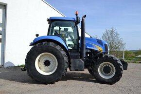 Traktor New Holland T8050 - 2