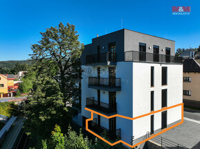Prodej bytu 4+kk, 104 m², Jablonec nad Nisou, ul. Raisova - 2