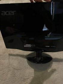 Acer S242HLAbid - LED monitor 24 - 2