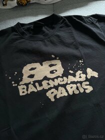 Pánské tričko Balenciaga - 2