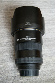Nikon 17-55 mm f/2,8 AF-S DX ZOOM - 2