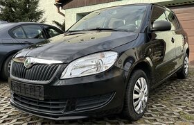 Škoda Fabia 1.2 2012 - 2