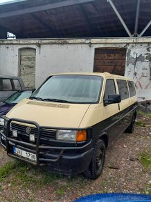 VW t4 syncro 4x4 - 2