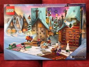 LEGO 76418 Harry Potter Adventní kalendář 2023 - 2