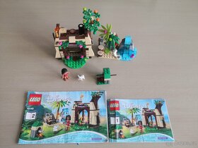 Lego Disney Princezny 41149 Viana a její dobrodružství na os - 2