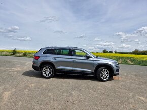 Škoda Kodiaq Style plus 4x4 2,0 TDi 110 kW v záruce - 2