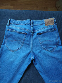 Pánské džíny LEE W32 L36 - 2
