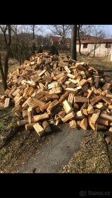 Palivové dřevo - 2