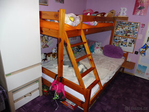 Dětská patrová postel - 2