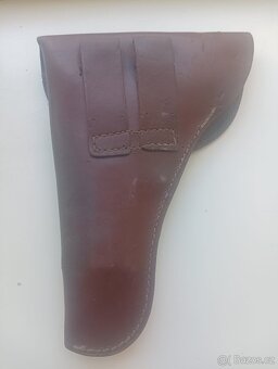 Kožené pouzdro ,ČSLA,vz.52 - 2