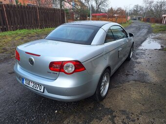 Prodám VW EOS 2.0 TDI - 2
