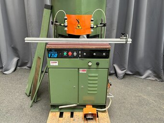 Dvoukotoučová kapovací pila OMGA V213 - repase/záruka/servis - 2
