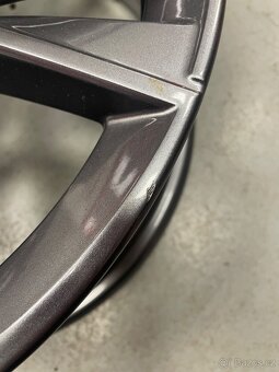 Orig.Alu kola na Škoda Fabia 4 - Proxima 16” - 2