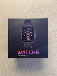 CryptoDATA WatchR chytré hodinky, nerozbalené - 2