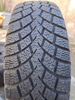 Zimní pneu 175/70 R14 - 2