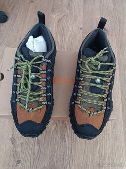 Trekové, turistické boty Merrell - nenošené, vel 40 - 2