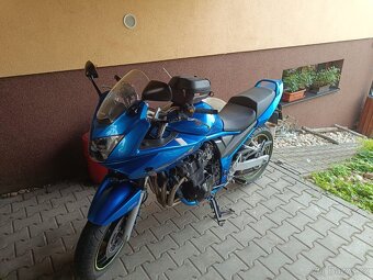 Suzuki GSF 650S Bandit - 2