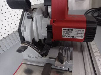 Kapovací pilový systém Mafell KSS 300 MaxiMax - 2