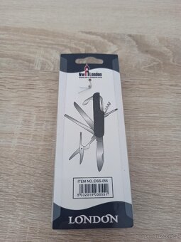 Kapesní multifunkční nůž - 2