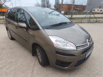 Citroen C4 Grand Picasso 1.6 16V benzin - 2