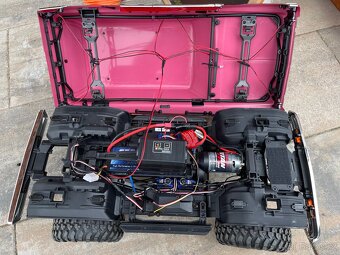 Traxxas Chevrolet blazer 1972 - 2